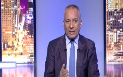 الأعلامي أحمد موسى