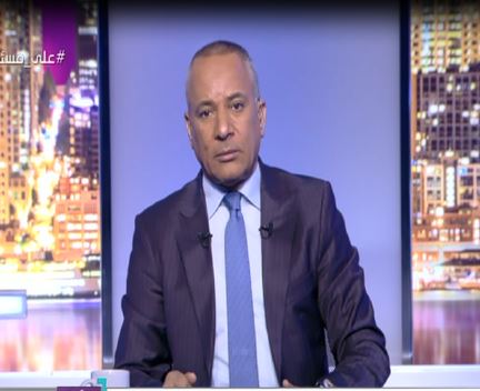 الأعلامي أحمد موسى