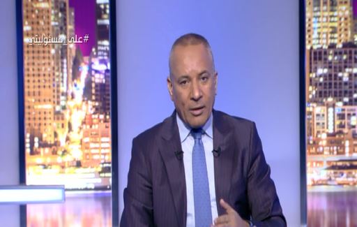 الإعلامي أحمد موسى