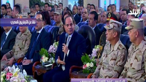 الرئيس السيسي