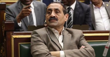 النائب تادرس قلدس