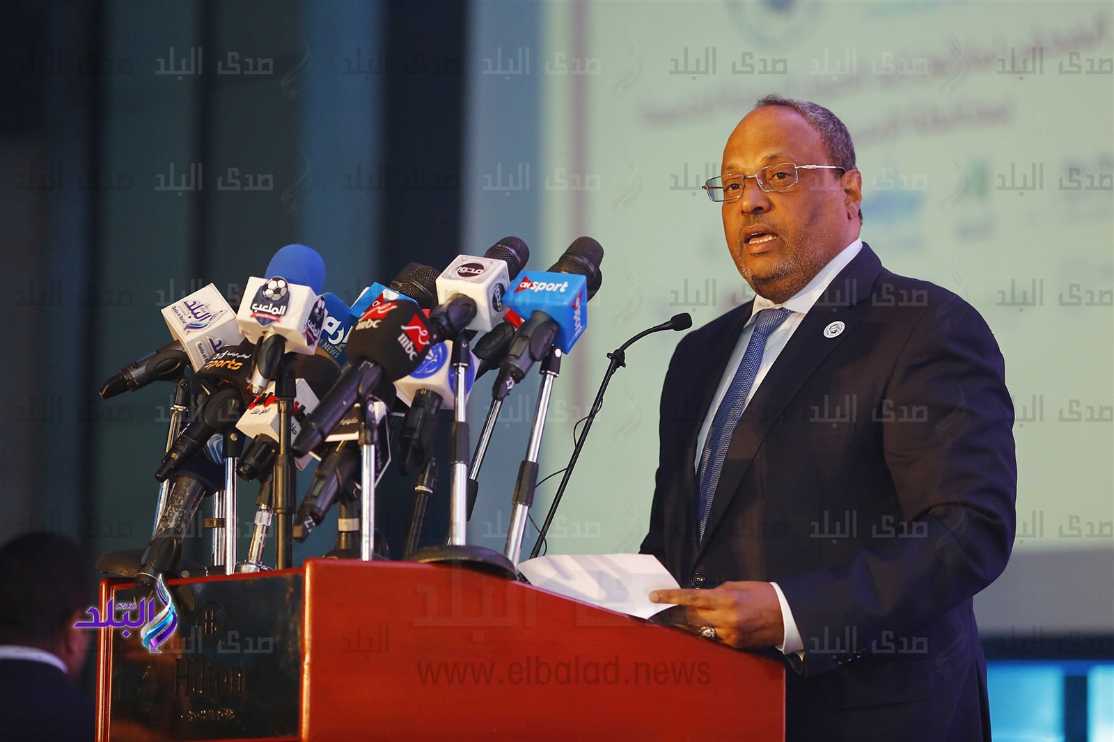 السفير الاماراتي السفير الاماراتي