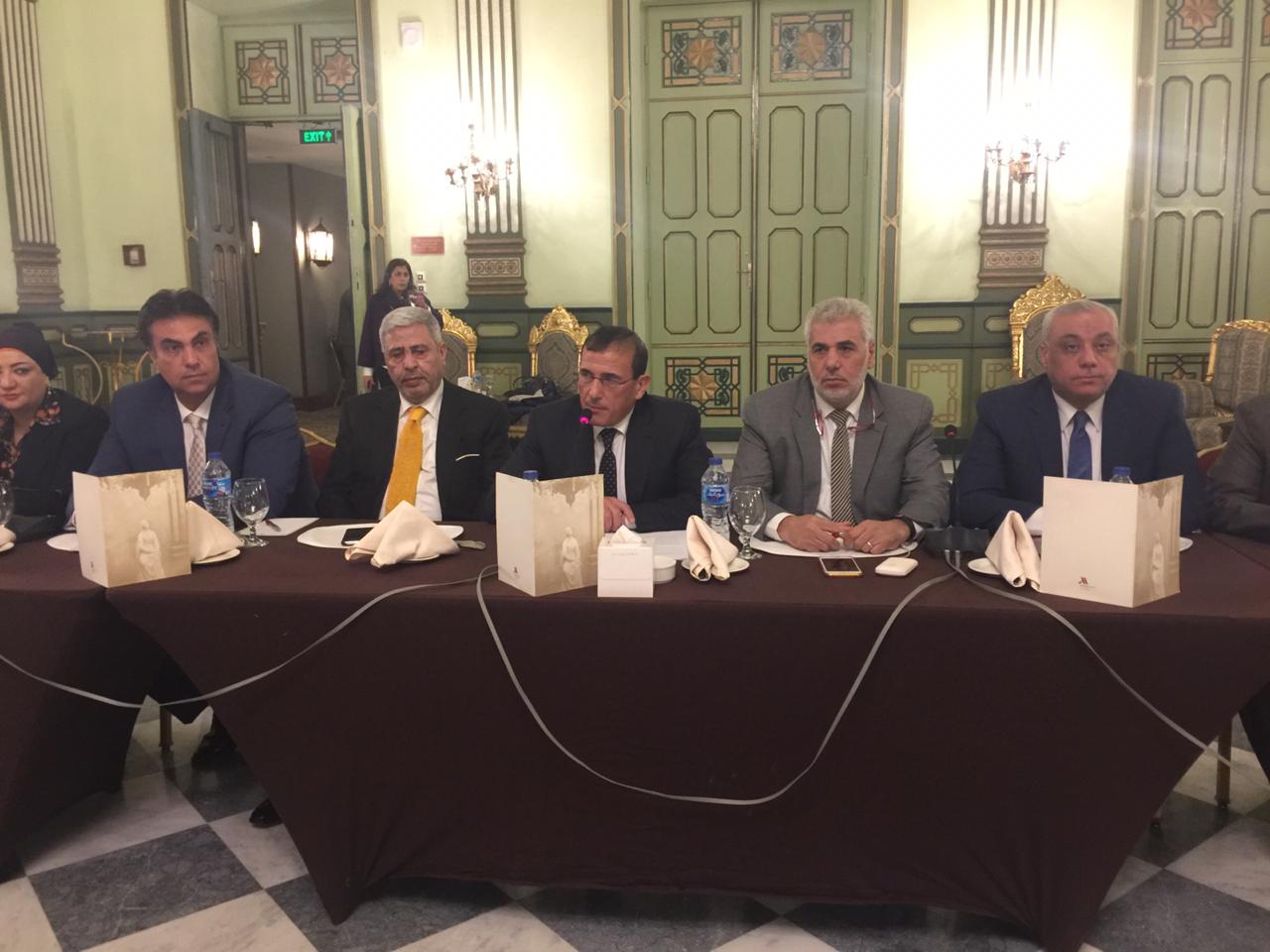 حسام الشاعر رئيس غرفة الشركات السياحية