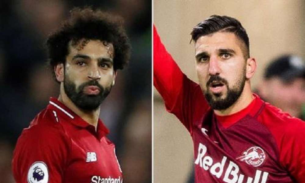مؤنس دبور ومحمد صلاح مؤنس دبور ومحمد صلاح