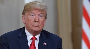الرئيس الأمريكي دونالد ترامب