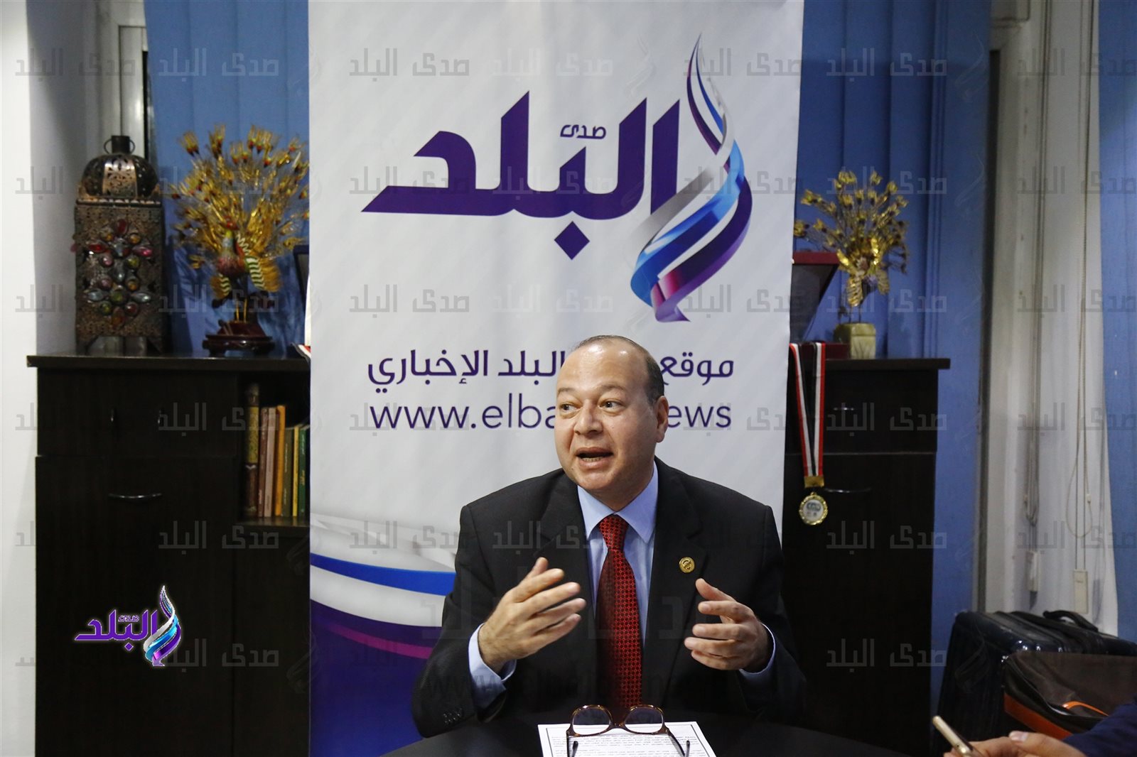 المستشار سامح سيد المتحدث الرسمى لهيئة قضايا الدولة المستشار سامح سيد المتحدث الرسمى لهيئة قضايا الدولة