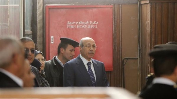 وزير الداخلية الأسبق حبيب العادلى وزير الداخلية الأسبق حبيب العادلى