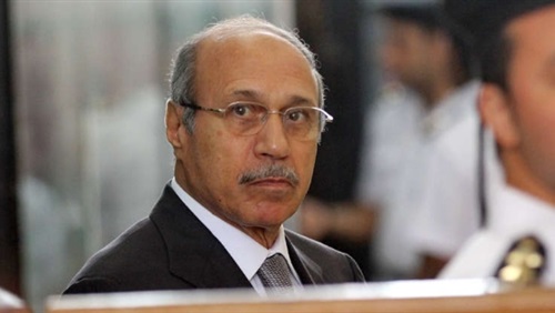 حبيب العادلى وزير الداخلية الأسبق حبيب العادلى وزير الداخلية الأسبق