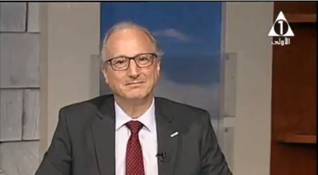 السفير الأرجنتيني بالقاهرة