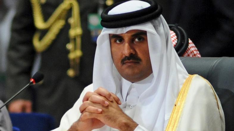 أمير قطر 