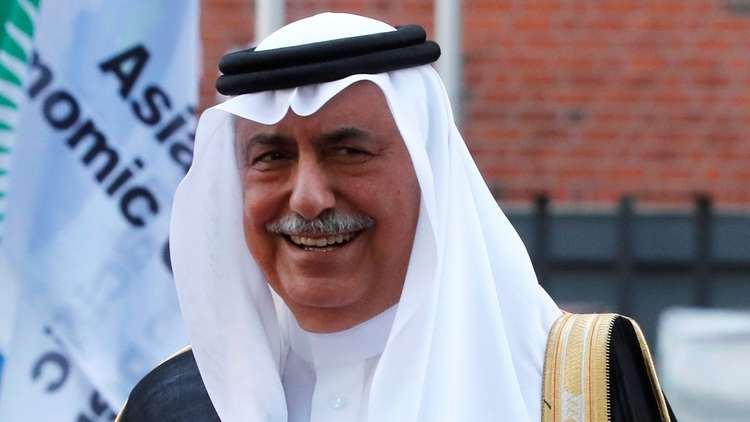 وزير الخارجية السعودي إبراهيم العساف وزير الخارجية السعودي إبراهيم العساف