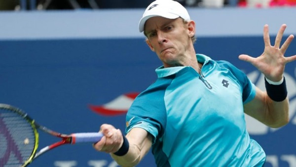 الجنوب أفريقي كيفين أندرسون