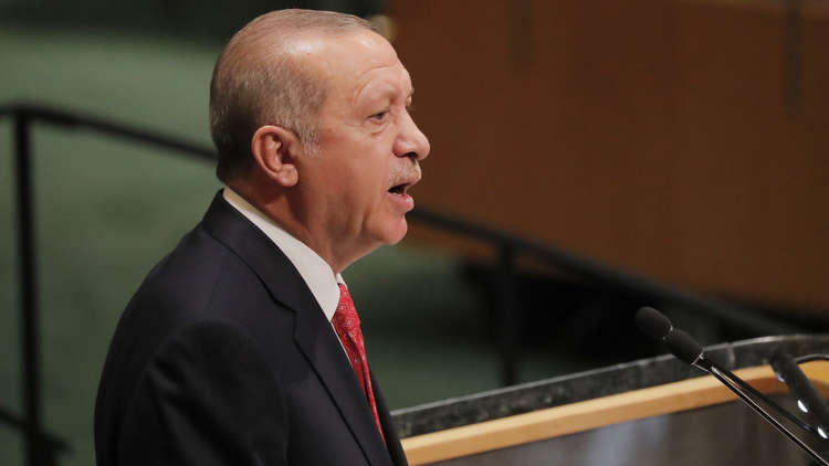 الرئيس التركي رجب طيب أردوغان  الرئيس التركي رجب طيب أردوغان