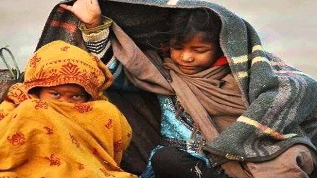 اطفال بلا مآوي