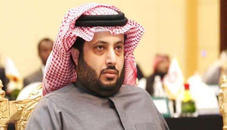 تركي آل شيخ 