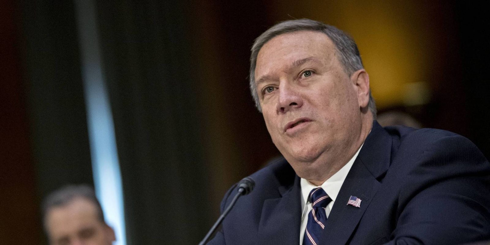 وزير الخارجية الأمريكي