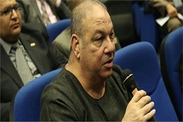 النائب محمود الخشن عضو مجلس النواب