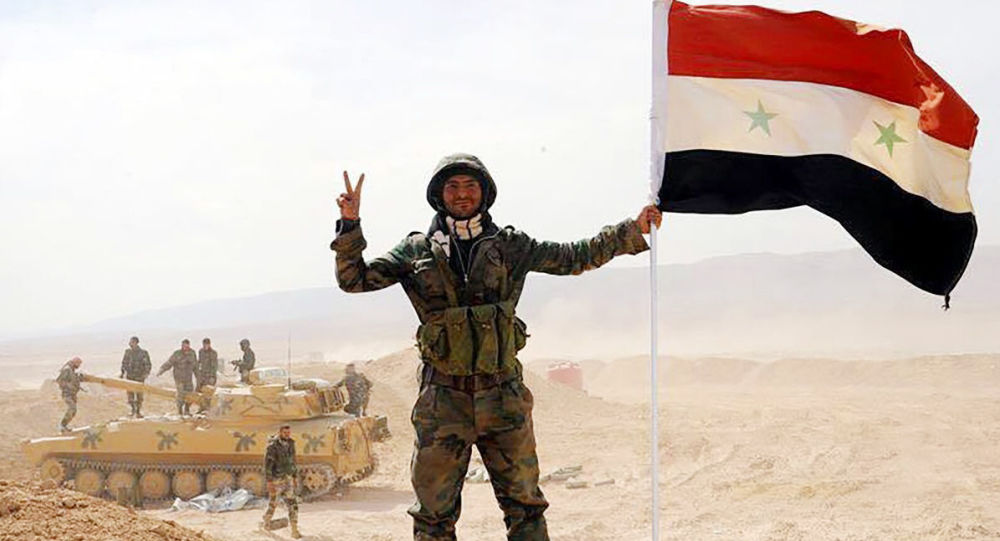 الجيش السوري الجيش السوري