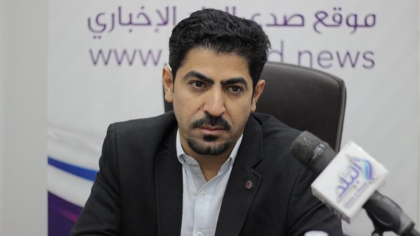 الكاتب السعودى سلطان الحميد