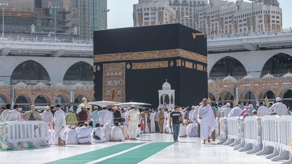 الحرم المكي