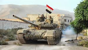 الجيش السوري الجيش السوري