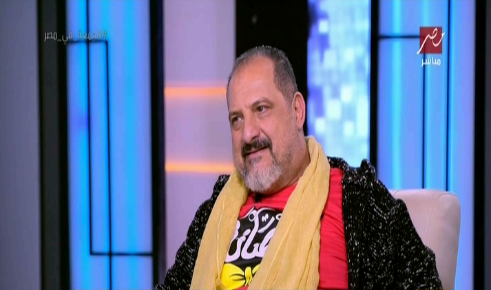 خالد الصاوي 