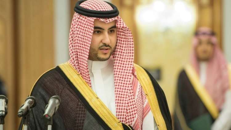 الأمير خالد بن سلمان الأمير خالد بن سلمان