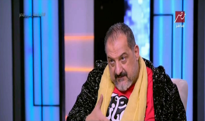 خالد الصاوي 