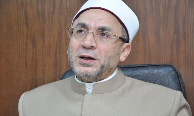 الدكتور محيي الدين عفيفي أمين مجمع البحوث الإسلامية الدكتور محيي الدين عفيفي أمين مجمع البحوث الإسلامية