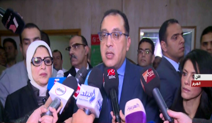 مصطفى مدبولي 