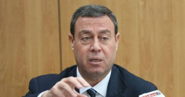 السفير دياب اللوح - سفير فلسطين في القاهرة السفير دياب اللوح - سفير فلسطين في القاهرة