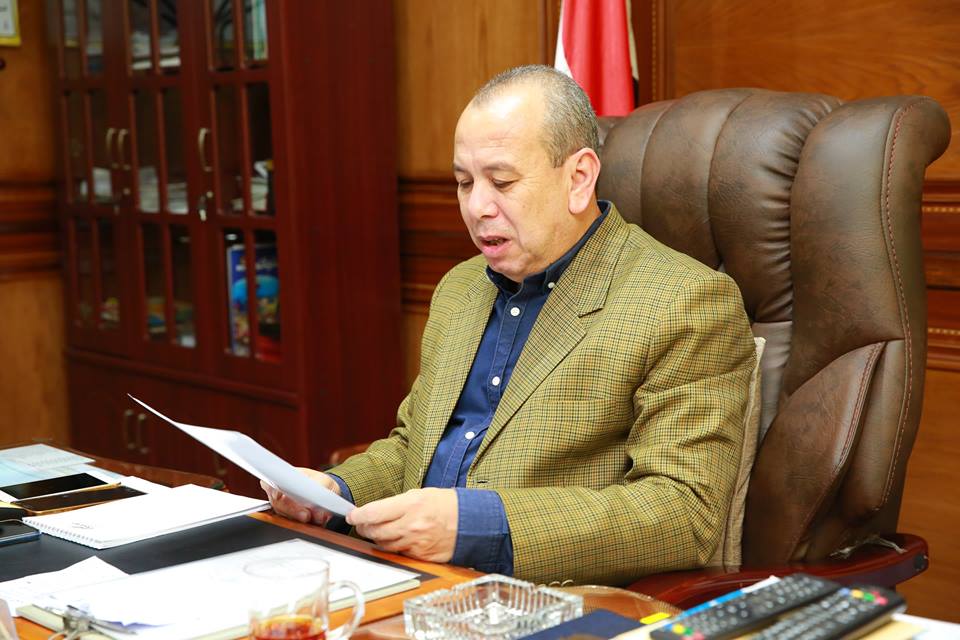 محافظ كفر الشيخ: استمرار الدراسة بتمريض قلين في الإجازات محافظ كفر الشيخ: استمرار الدراسة بتمريض قلين في الإجازات