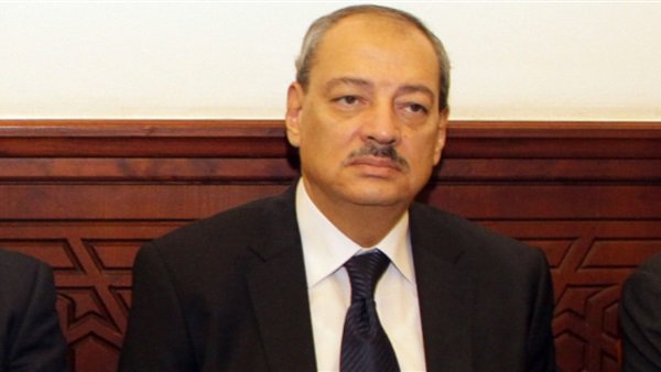 النائب العام المستشار نبيل أحمد صادق النائب العام المستشار نبيل أحمد صادق