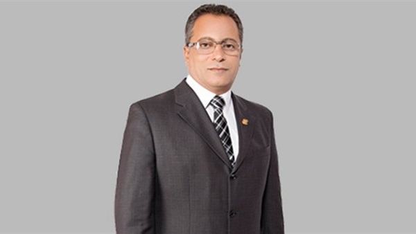  النائب أشرف إسكندر، عضو لجنة الإدارة المحلية بمجلس النواب
