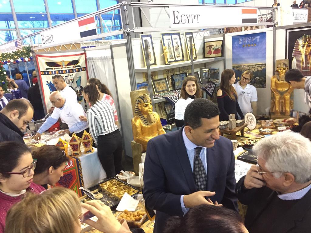 السفير عمرو الجويلي