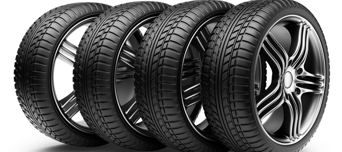 اطارات سيارات 