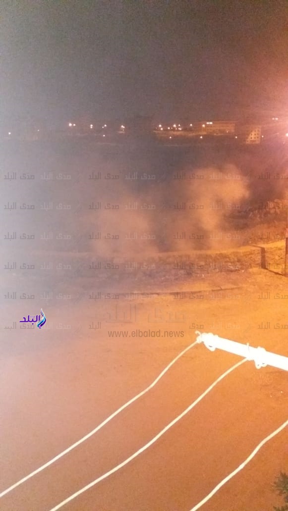 القمامة تحاصر أهالي عمارات النصر الجديدة بحي المقطم..صور القمامة تحاصر أهالي عمارات النصر الجديدة بحي المقطم..صور