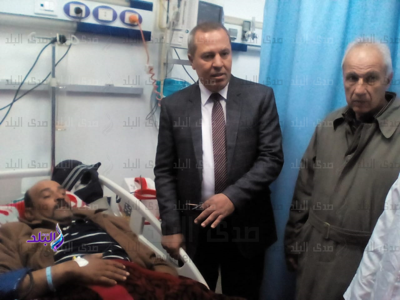 مستشفى المطرية المركزي مستشفى المطرية المركزي
