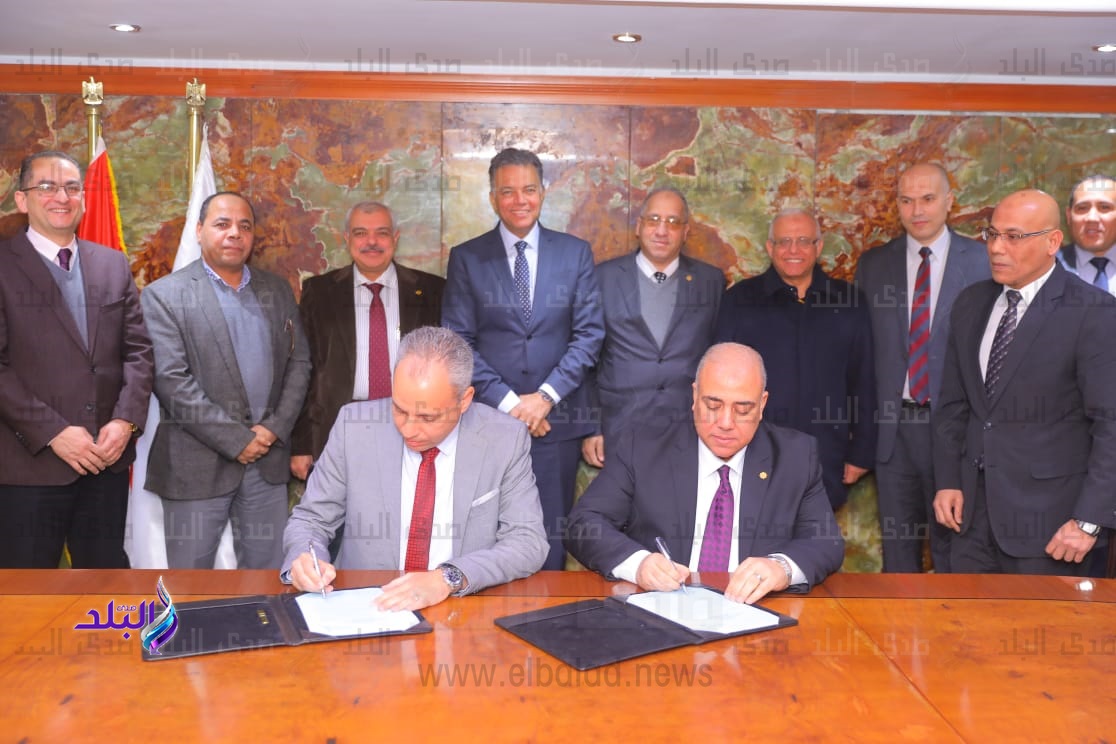 تعاقد بين "القومية للأنفاق" و"المصرية لتشغيل المترو" 