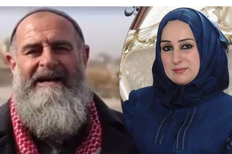 الوزيرة العراقية وأخيها المنتمي لداعش