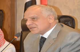 اللواء أحمد راشد محافظ الجيزة اللواء أحمد راشد محافظ الجيزة