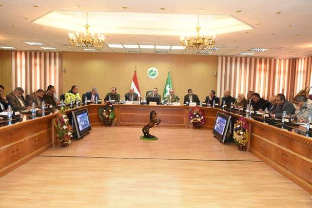 اجتماع المجلس التنفيذي اجتماع المجلس التنفيذي