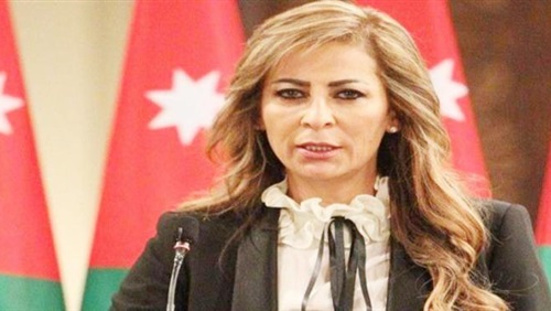 وزيرة الإعلام الأردنية وزيرة الإعلام الأردنية