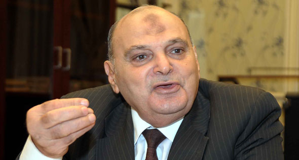 اللواء كمال عامر رئيس لجنة الدفاع والامن القومى بمجلس النواب اللواء كمال عامر رئيس لجنة الدفاع والامن القومى بمجلس النواب