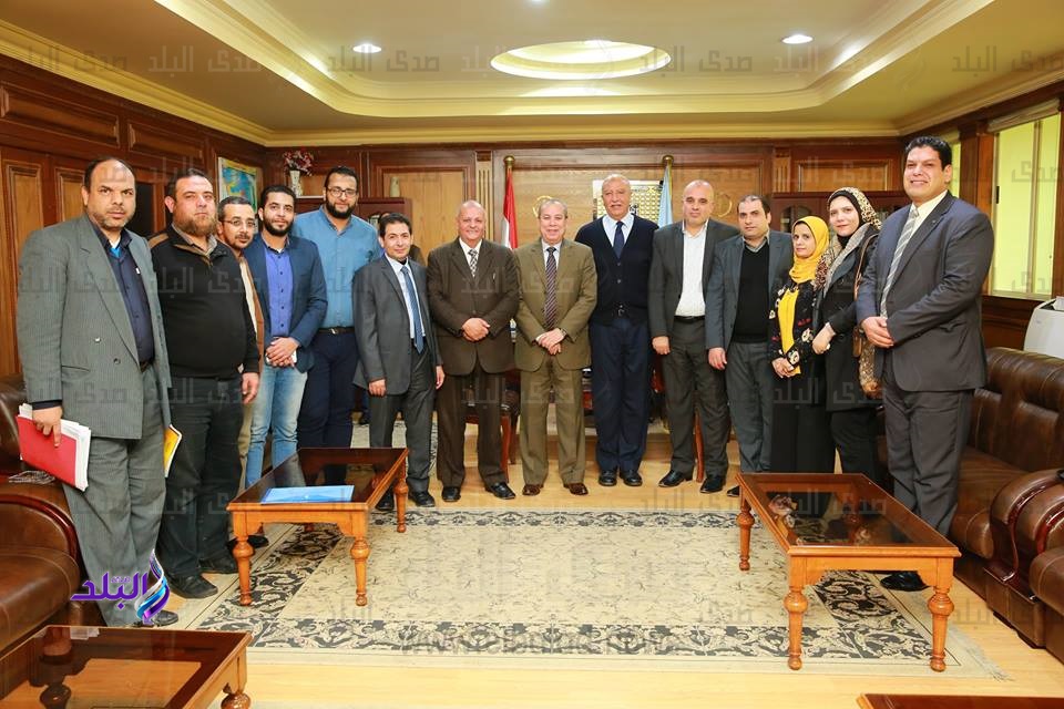 الدكتور إسماعيل عبدالحميد طه، محافظ كفر الشيخ الدكتور إسماعيل عبدالحميد طه، محافظ كفر الشيخ
