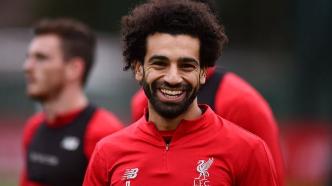اللاعب المصري محمد صلاح اللاعب المصري محمد صلاح