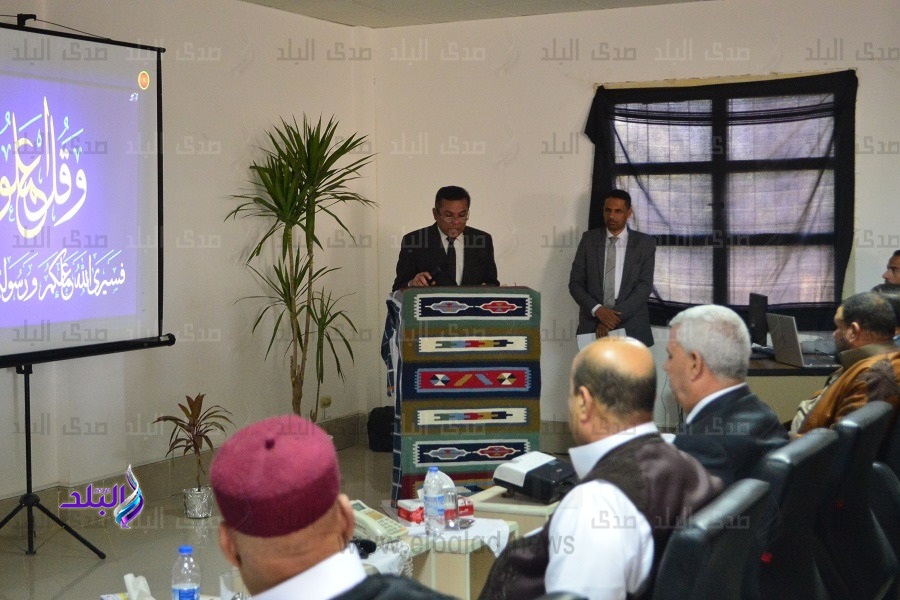 اللواء مجدى الغرابلي محافظ مطروح اللواء مجدى الغرابلي محافظ مطروح