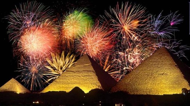 احتفالات رأس السنة 