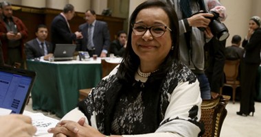 النائبة أنيسة حسونة النائبة أنيسة حسونة