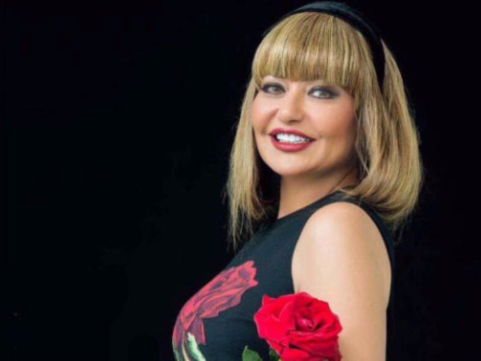 الفنانة ليلى علوي